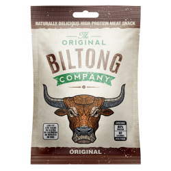 The Original Biltong Company | Original Biltong - 12 x 30g